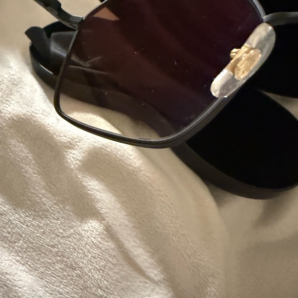 Carrera Black Framed Octagonal Men Sunglasses Wit… - image 7